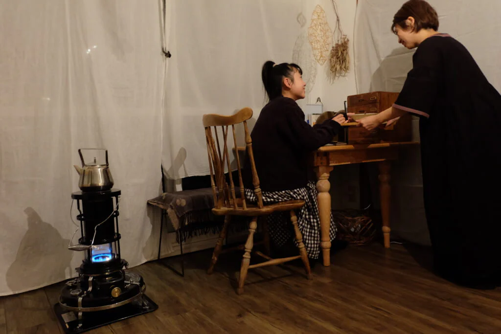 家族との特別な時間を彩るスープ