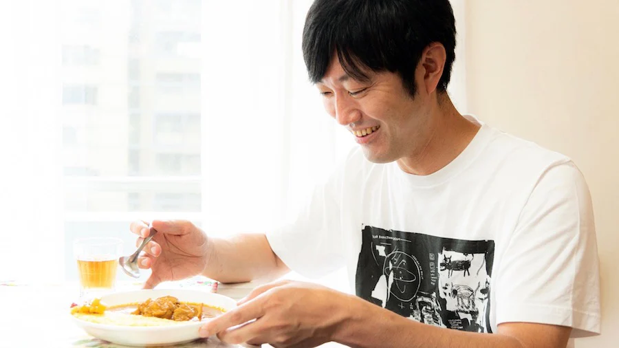 カレーはフューチャーレシピ!?