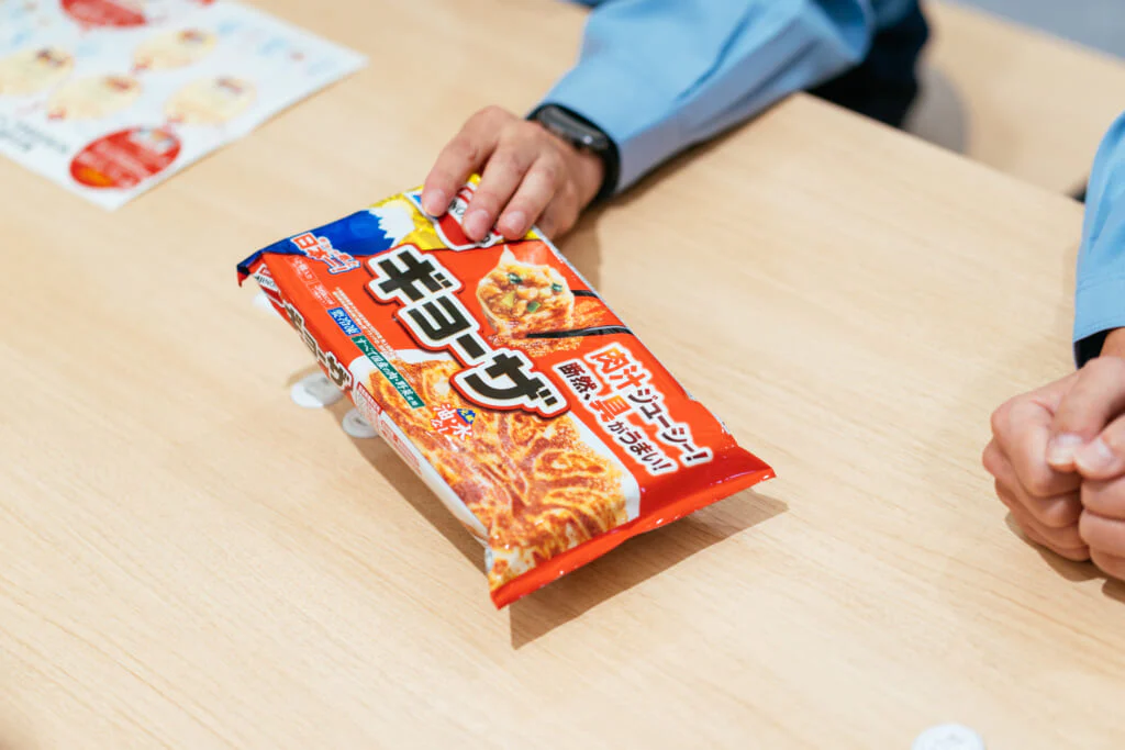 3,000枚以上のフライパンを研究材料に、ただ今検証中！