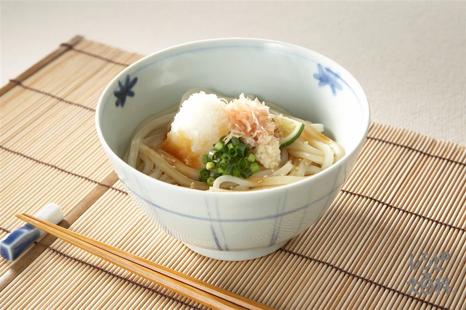 本命生じょうゆうどん