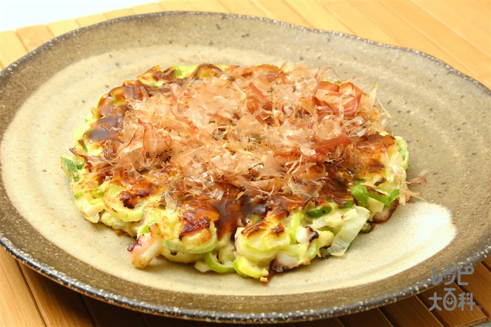 ねぎ焼き