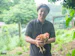役割：インタビューした人 所属：農業生産法人 黒富士農場　専務取締役 名前：向山一輝さんさん