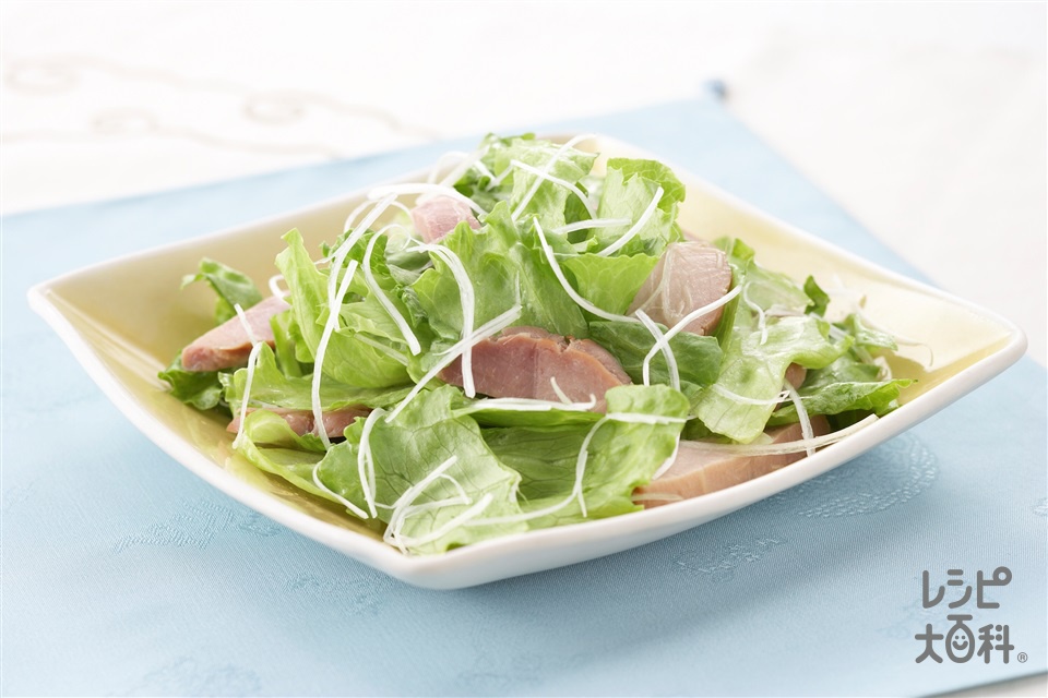 とんかつ用肉でステーキ風肉野菜炒めの献立 | 献立・メニュー
