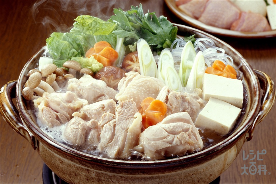 水炊き風鍋の作り方 | レシピ |【味の素パーク】