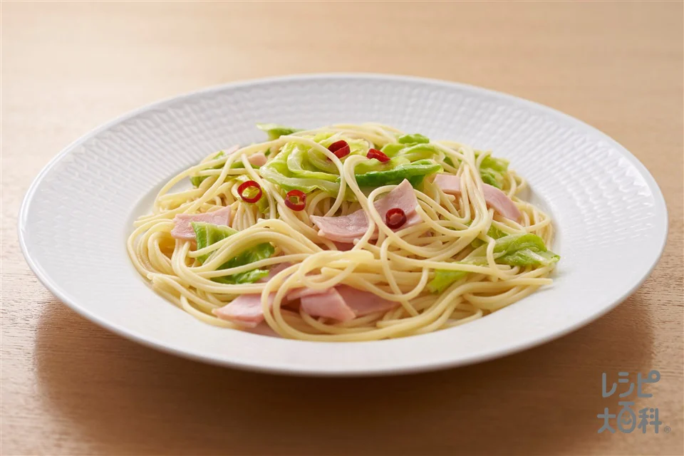 秒速 金のペペロンチーノ