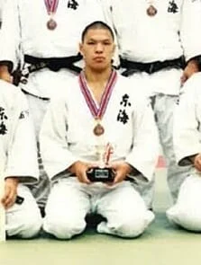 柔道に打ち込んだ学生時代、食事の大切さを痛感