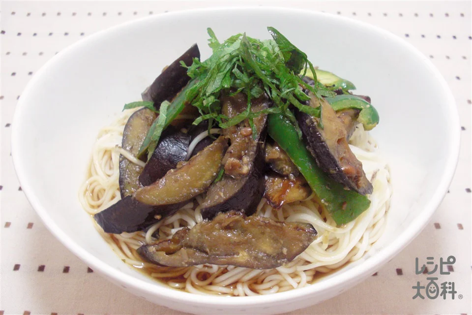 七夕星麺（せいめん）～宮城～