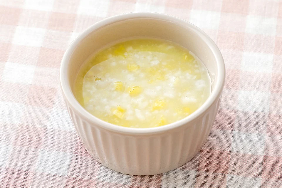 さつまいものポトフ（取り分け離乳食）のつくり方__1
