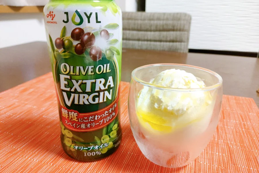 食後のデザートは幸せな気持ちで1日を終えるためのマイルール