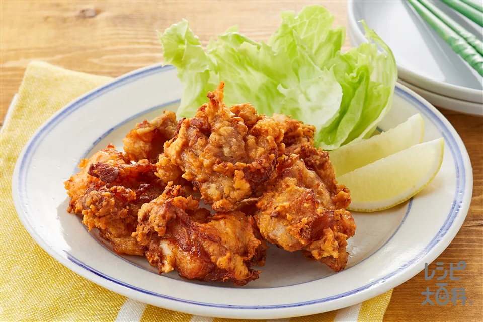 鶏のから揚げ