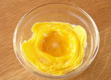 レンジであったか！鶏だし卵かけごはんのつくり方_1_2