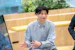 役割:インタビューした人 所属:コミュニケーションデザイン部 名前:飯島 優さんさん