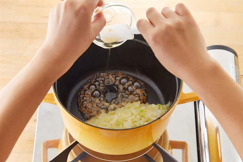 かぼちゃと豆のカレーのつくり方_2_2