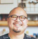 役割: インタビューした人 所属:超料理マニアな料理人 名前:東山 広樹さんさん