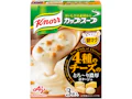 「クノール® カップスープ」4種のチーズのポタージュ