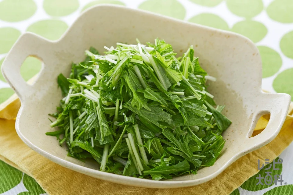 やみつき!無限水菜