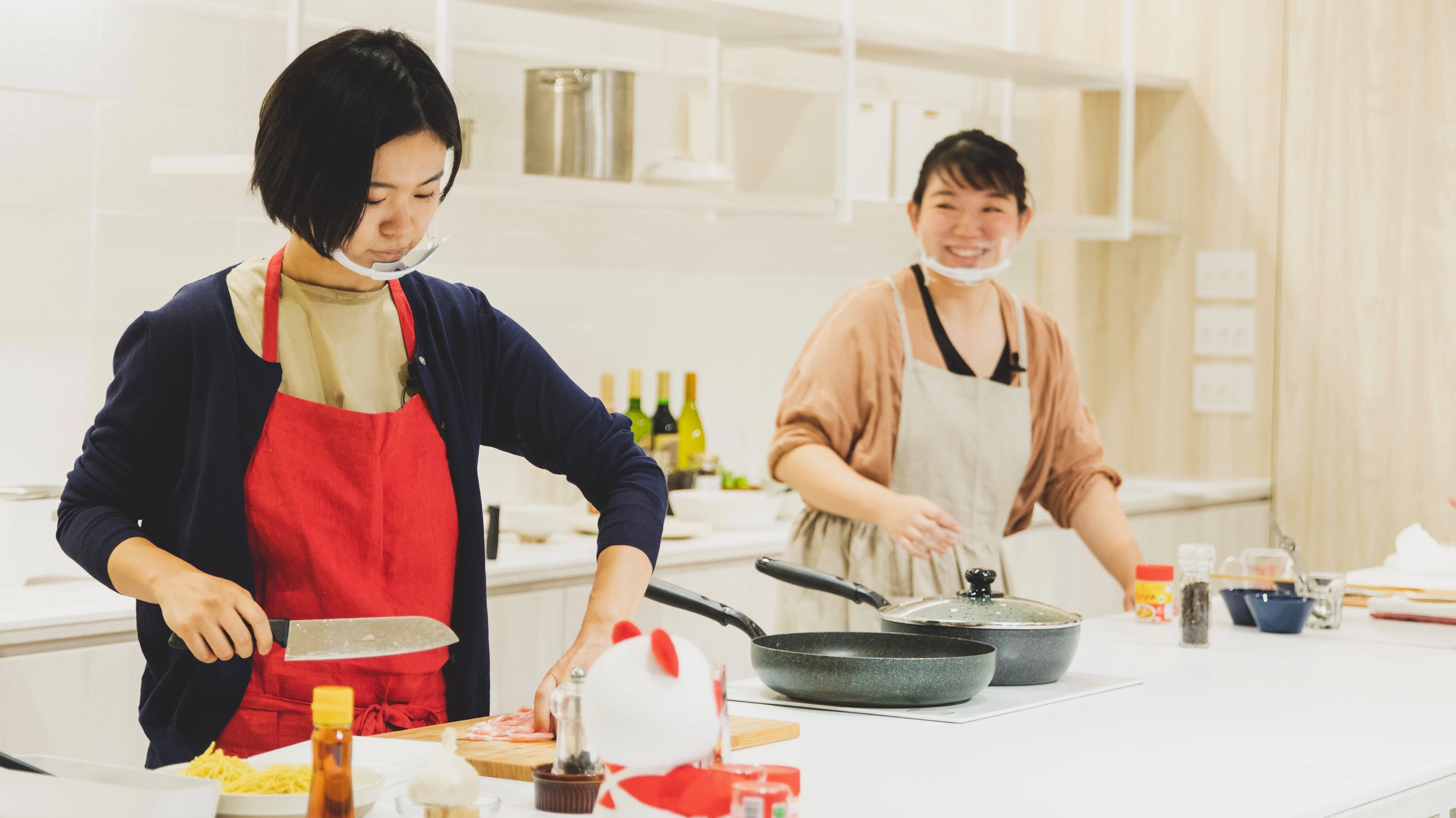 たべる楽しさを、もっと。「がんばりすぎない自炊のススメ」