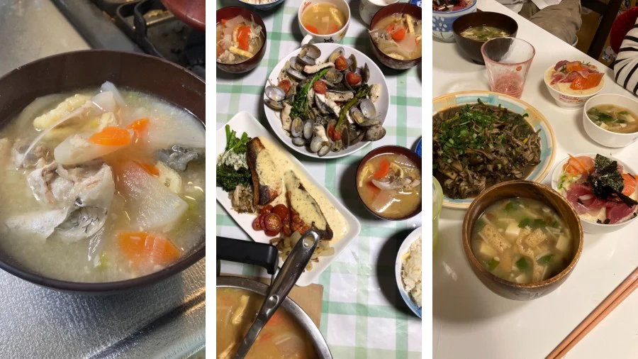 家族の栄養を考えて、味の素社商品をフル活用！