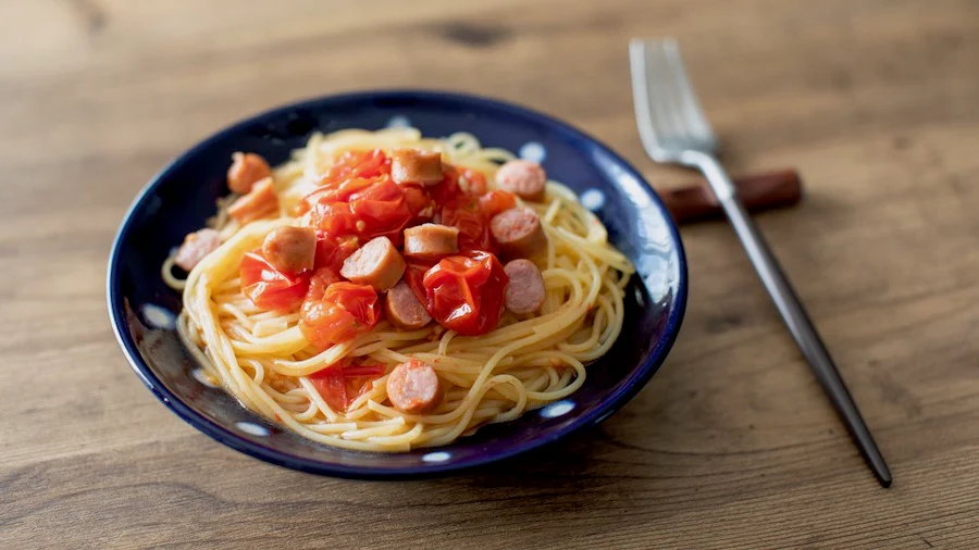 手順は驚くほど簡単!「絶品生トマトのパスタ」の作り方