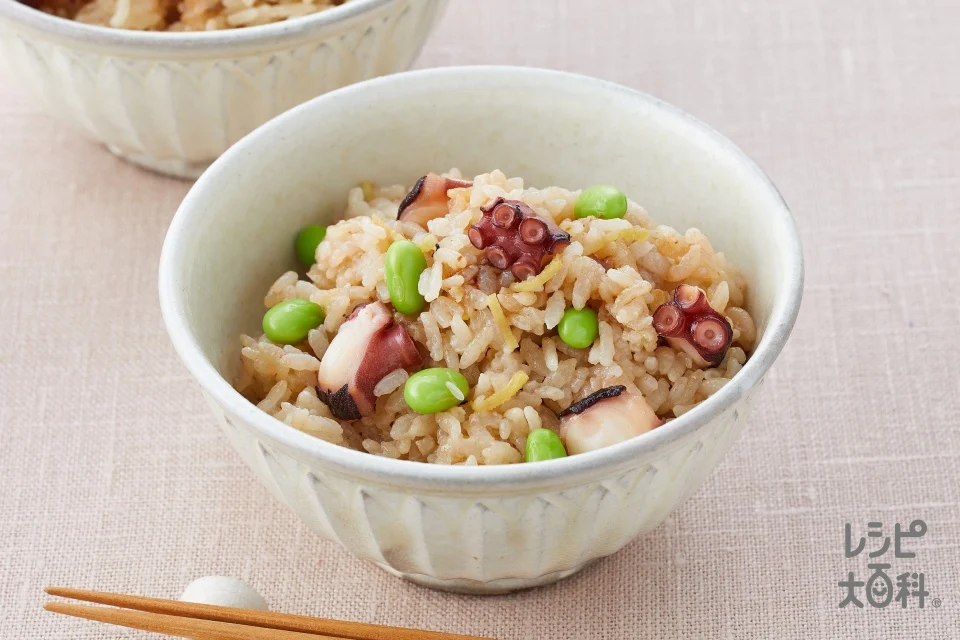 だし炊きたこ飯<塩分控えめ>