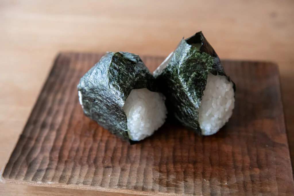 ちょっとこだわると、もっとおいしいおにぎりの秘訣