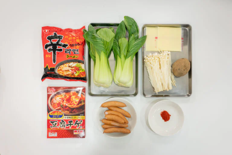 簡単に本場の味を再現できる「プデチゲ」