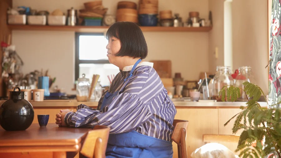 瀬戸口家の冬は、おみそ汁と茶碗蒸しのほっこりメニューで乗り切る