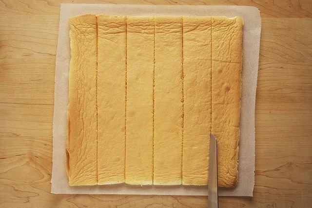 ホワイトベアのロールケーキのつくり方_7_1