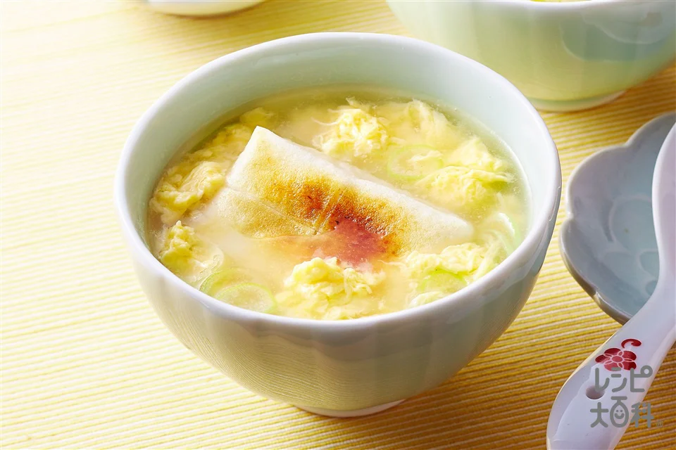 中華風簡単雑煮
