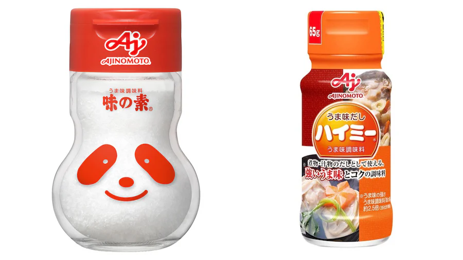 「味の素®」「ハイミー®」
