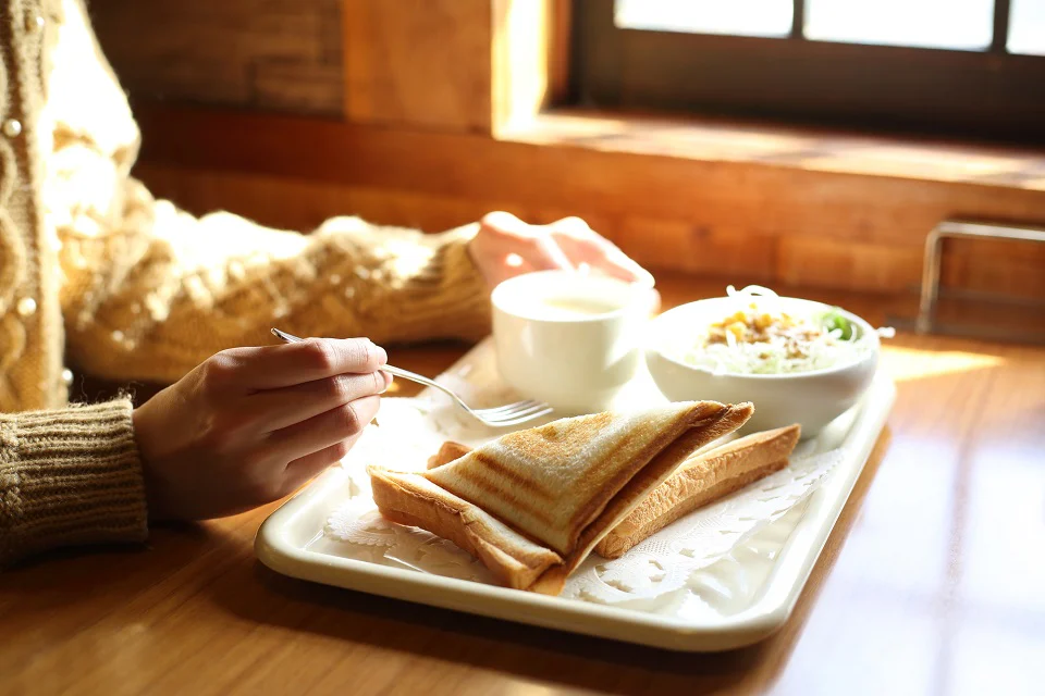 頭のフル回転には朝食がマスト!