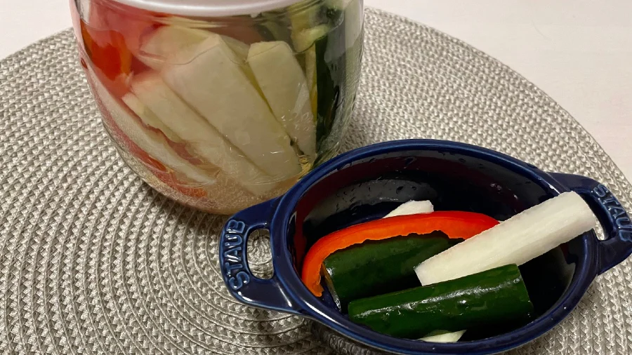 瀧本さん流☆食材使い切り術!