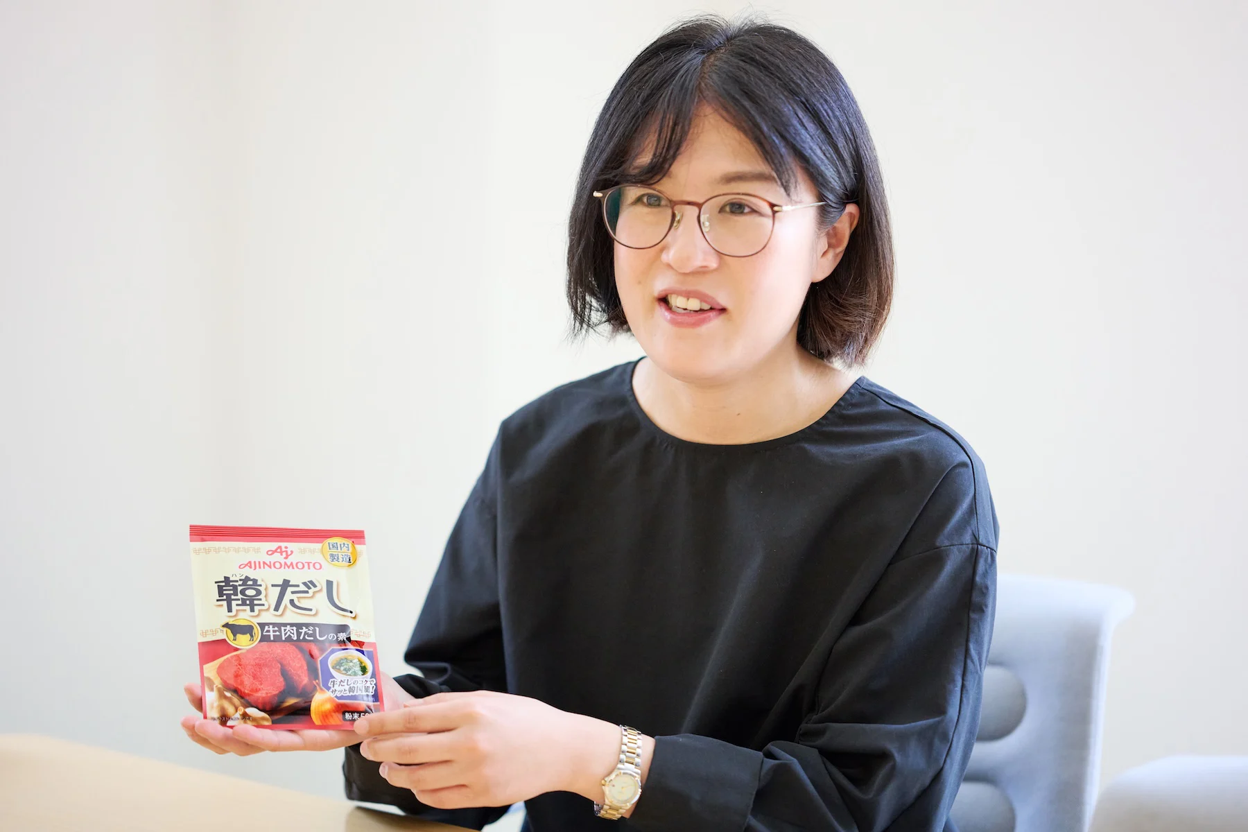 嶋さん