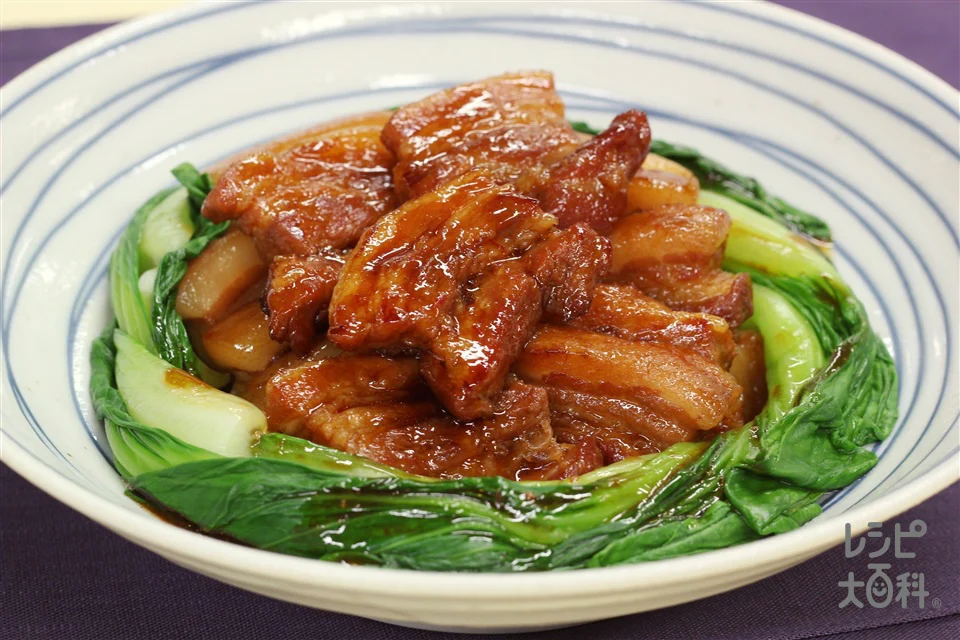 豚の角煮~中華風~