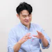 役割:インタビューした人 所属:味の素社食品研究所食感制御グループ 名前:木場隆介さんさん