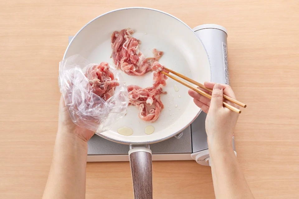 キャベツと玉ねぎの中華炒め煮のつくり方_2_1