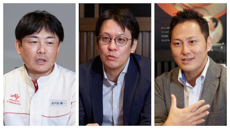 「ほんだし®︎」をもっともよく知る3人が教えるおすすめの使い方