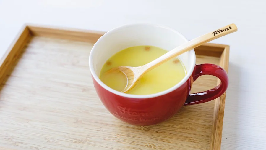「クノール® カップスープ」のおいしさの秘密を教えて!