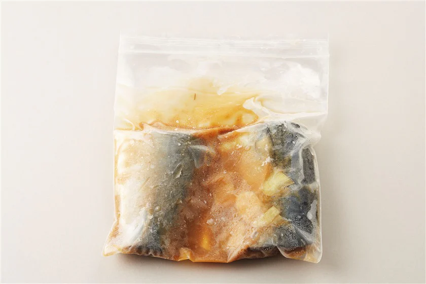 冷凍活用！さばのみそ煮のつくり方_3_1