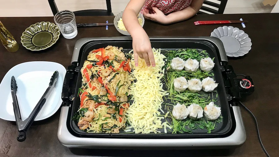 編集部でもさっそく週末に作ってみました!