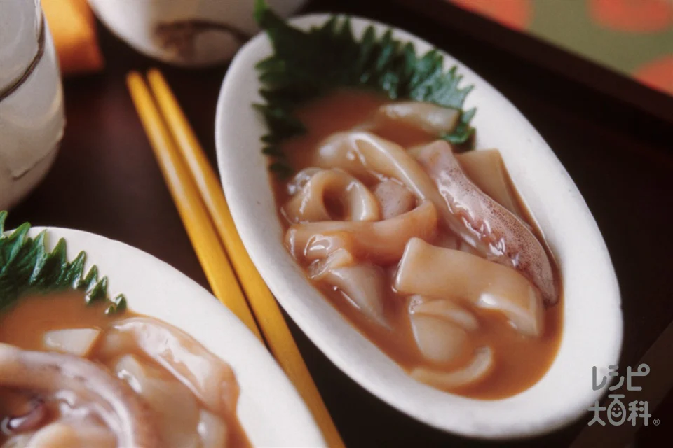 いかの塩辛