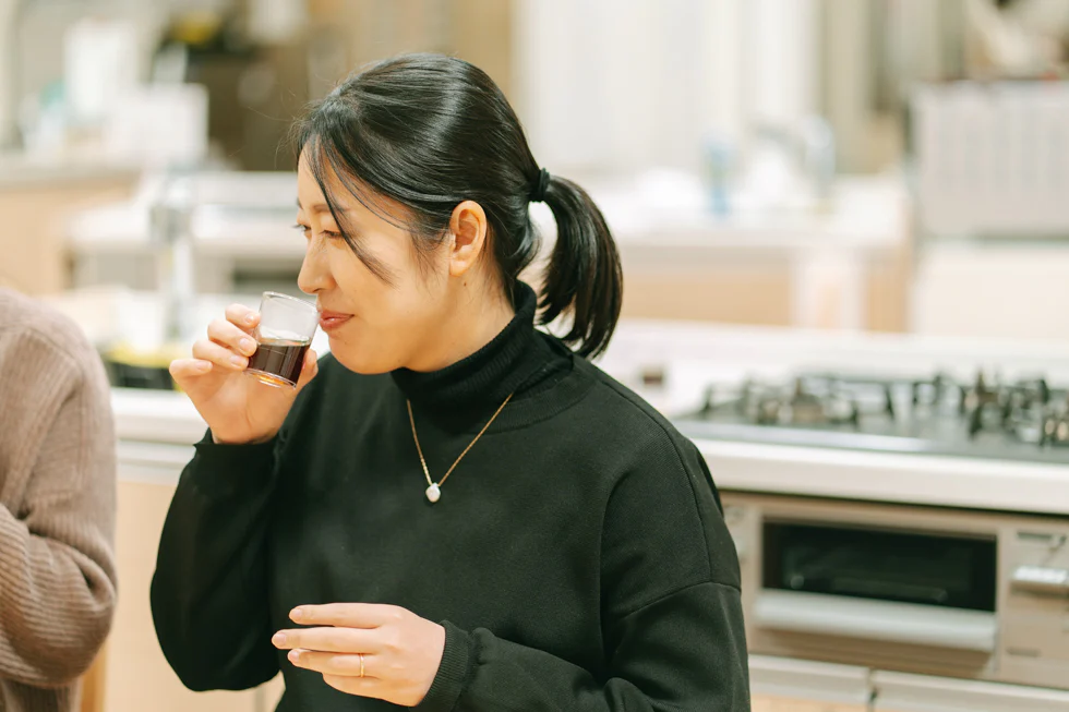 食べ比べて言語化に挑戦！比較すると見えてくる味の違い