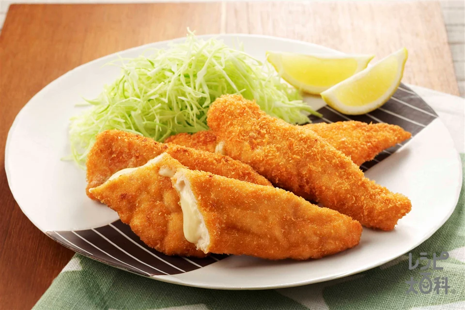 ササミチーズかつ