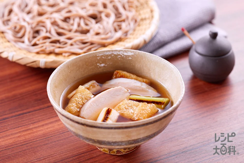 サラダチキンであっさり鶏せいろ
