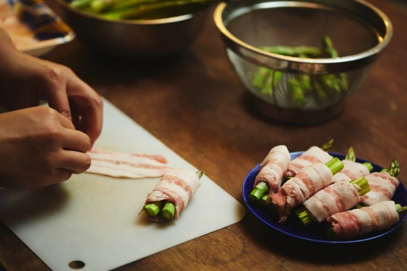 豚肉のオイバタアスパラ巻きのつくり方_2_1