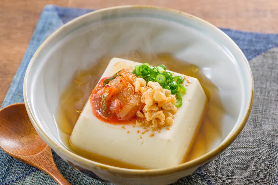 レンジ温奴