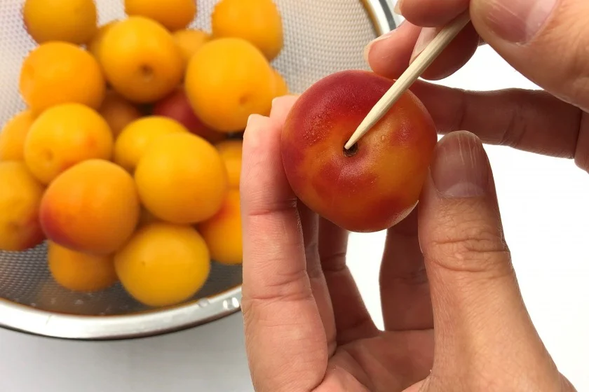 手作り梅干し<塩分控えめ>のつくり方_2_1