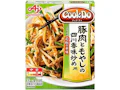 「Cook Do®」豚肉ともやしの四川香味炒め用