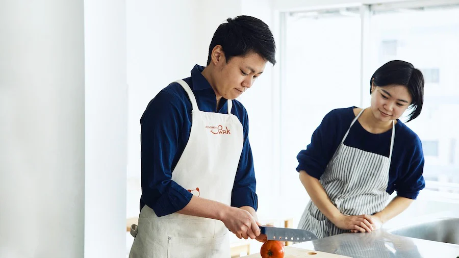 今日から使えるアイデア帖♪負担を軽くしてくれる料理の手引き