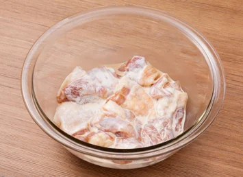マヨネーズでやわらか鶏のから揚げのつくり方_1_1